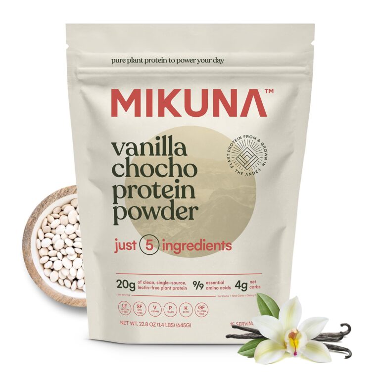 Mikuna Chocho Superfood Protein