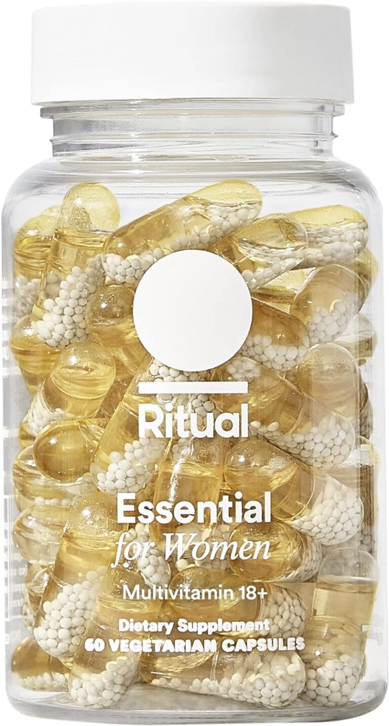 Ritual Essential Multivitamin for Women 18+