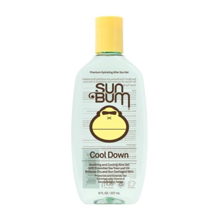 Sun Bum Cool Down Aloe Vera Gel