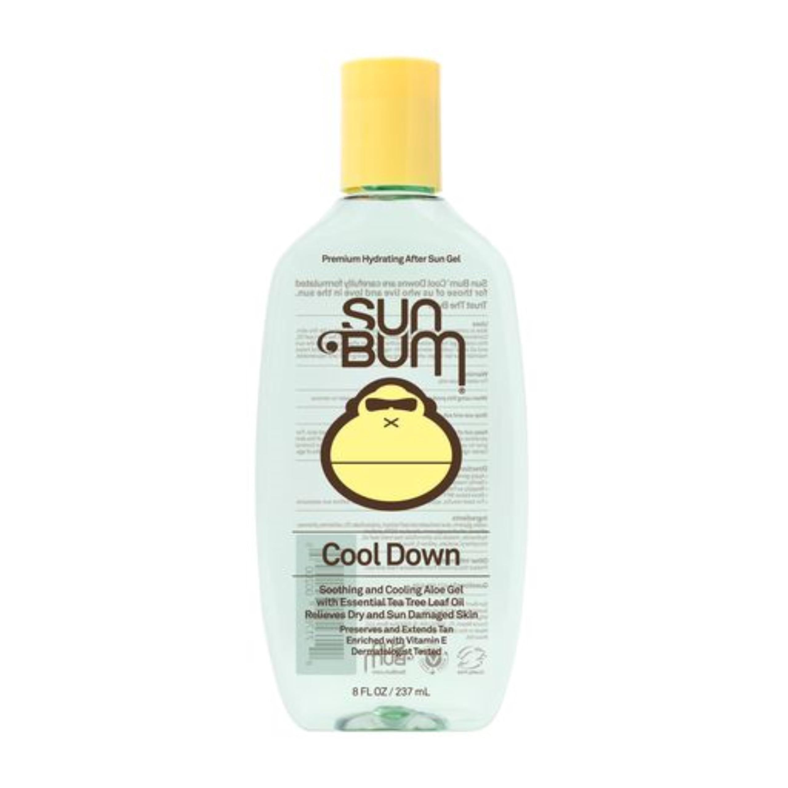 Sun Bum Cool Down Aloe Vera Gel
