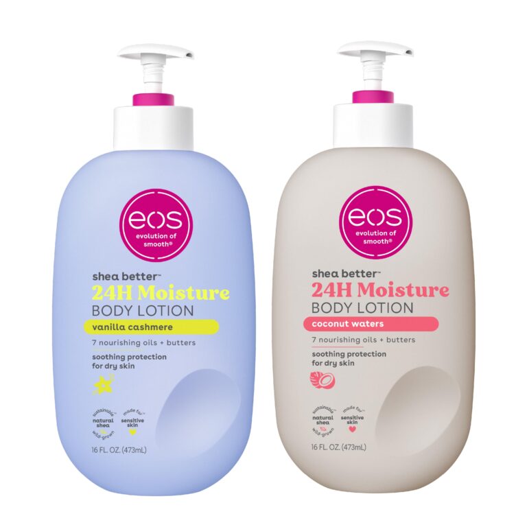 eos Shea Better Body Lotion – Crème de Pistachio