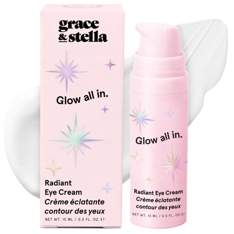 grace & stella Under Eye Brightener Roller