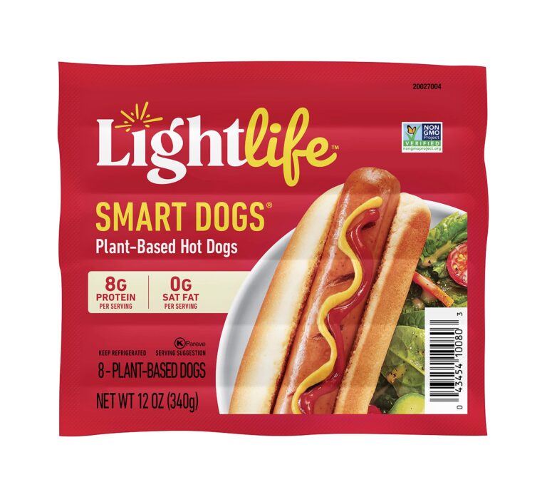 Lightlife Smart Dogs