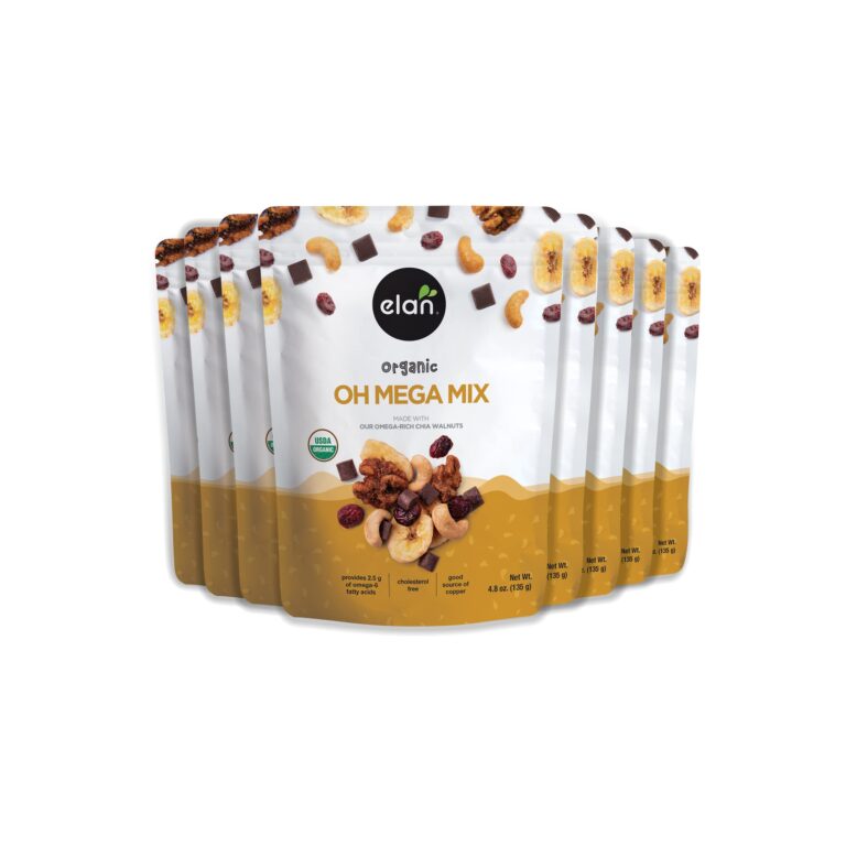 Elan Organic Oh Mega Mix