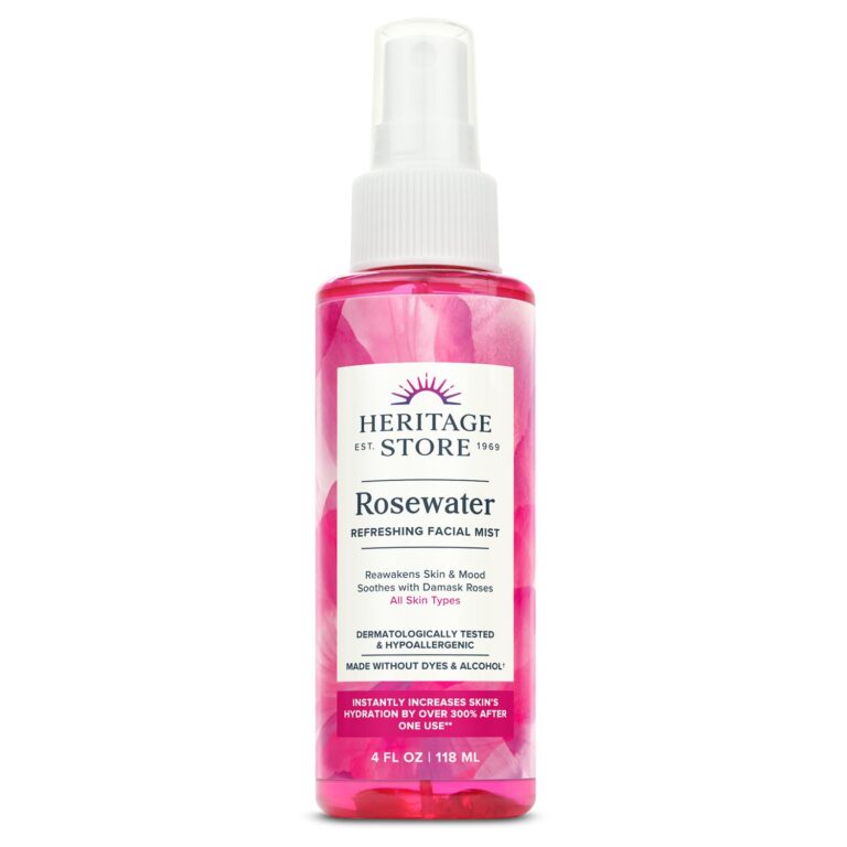 HERITAGE STORE Rosewater