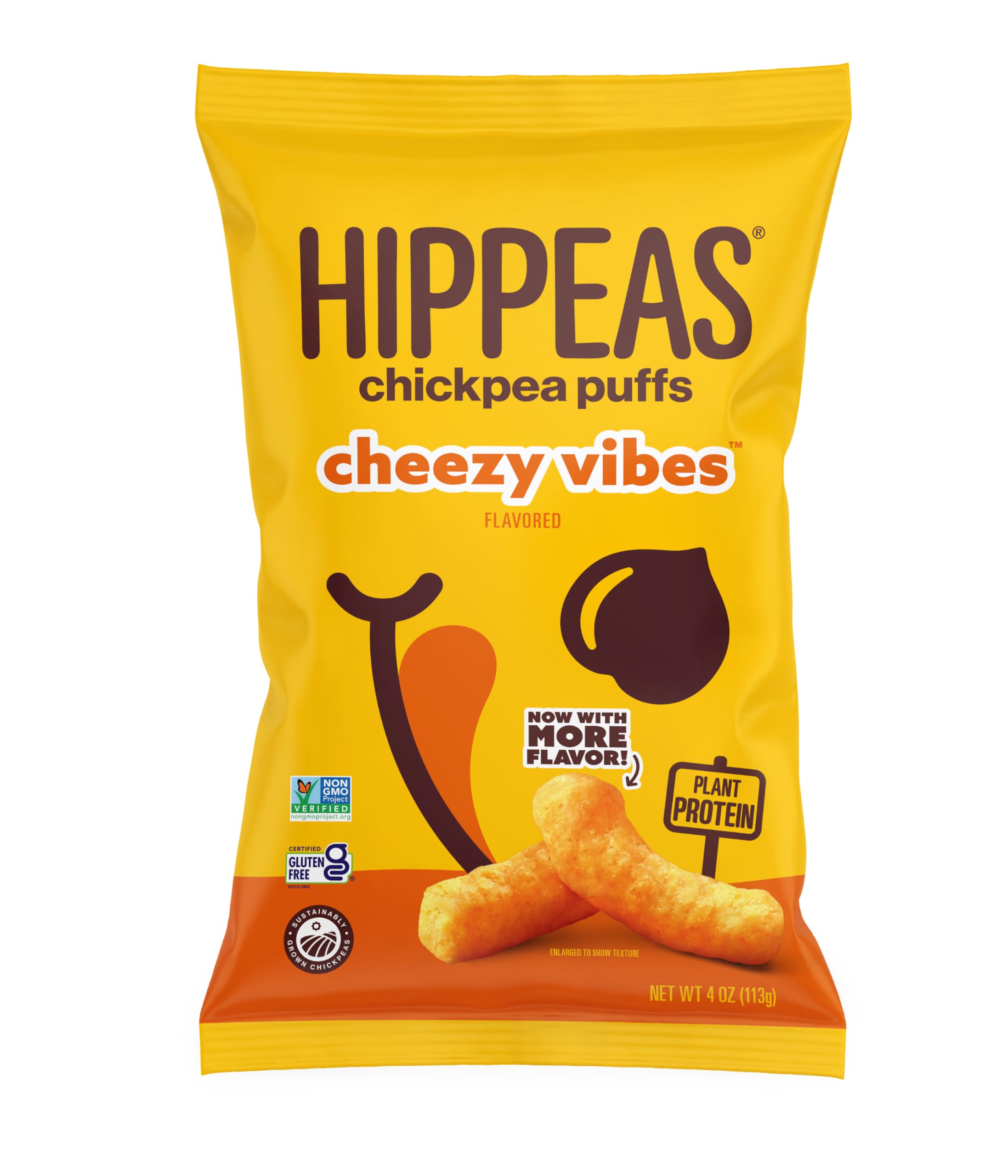 Hippeas Nacho Vibes
