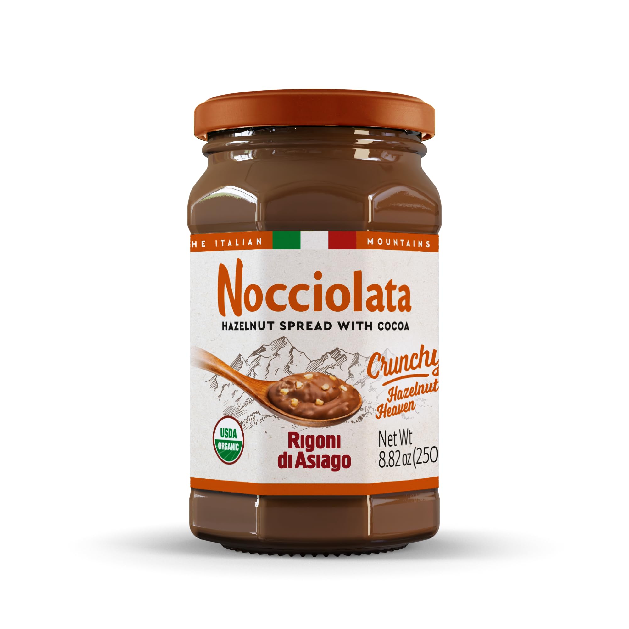 Nocciolata Hazelnut Spread