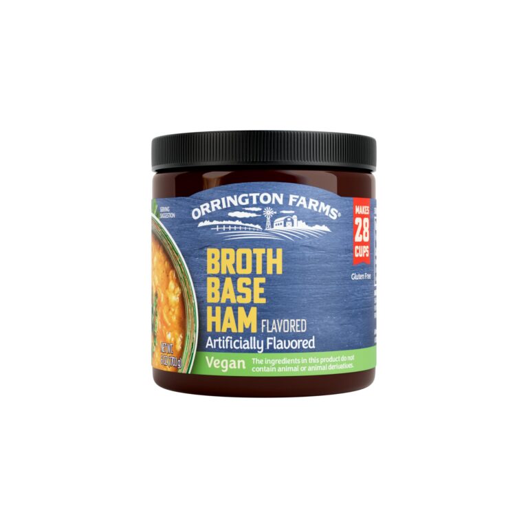 Orrington Farms Vegan Chicken Flavored Broth Base
