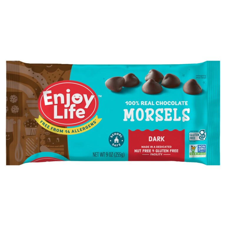 Enjoy Life Dark Chocolate Morsels