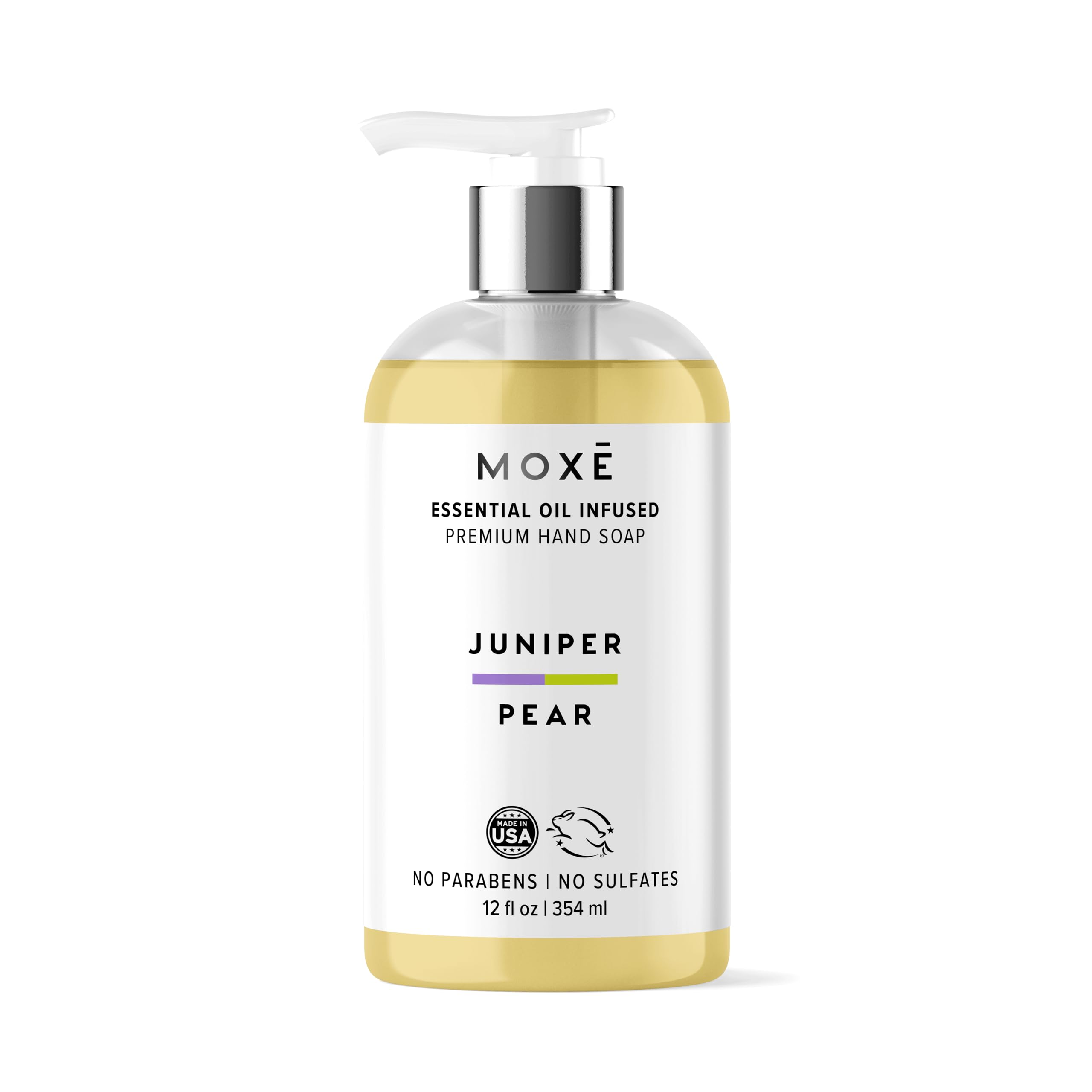 MOXE All Natural Hand Wash