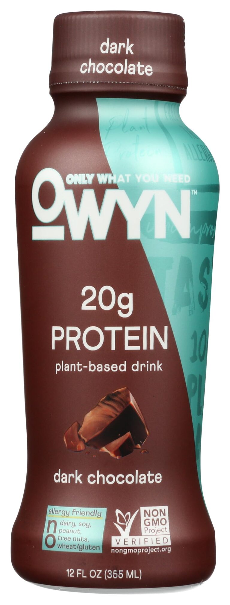 Only What You Need Plant Based Protein Shake