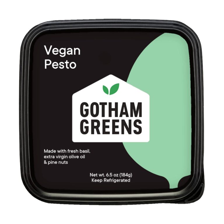 Gotham Greens Vegan Pesto