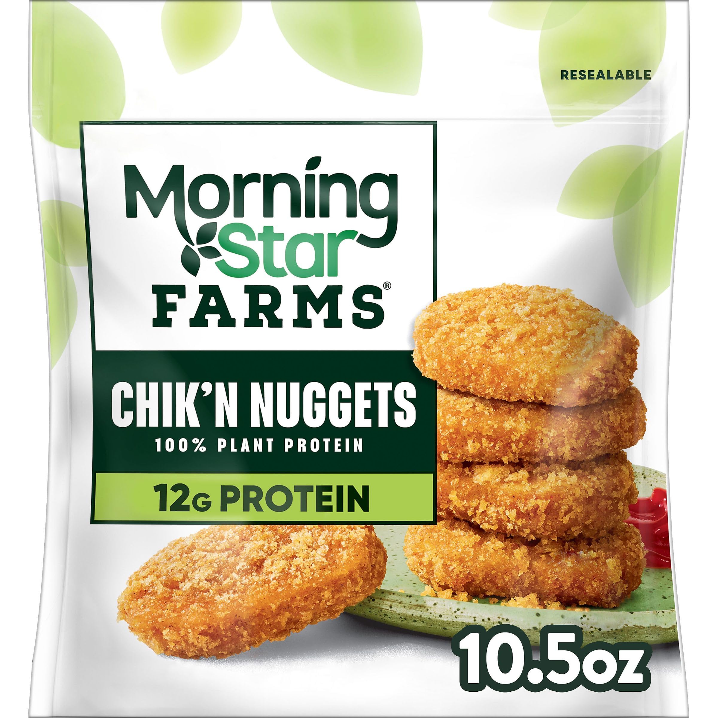 MorningStar Farms Chik'n Nuggets