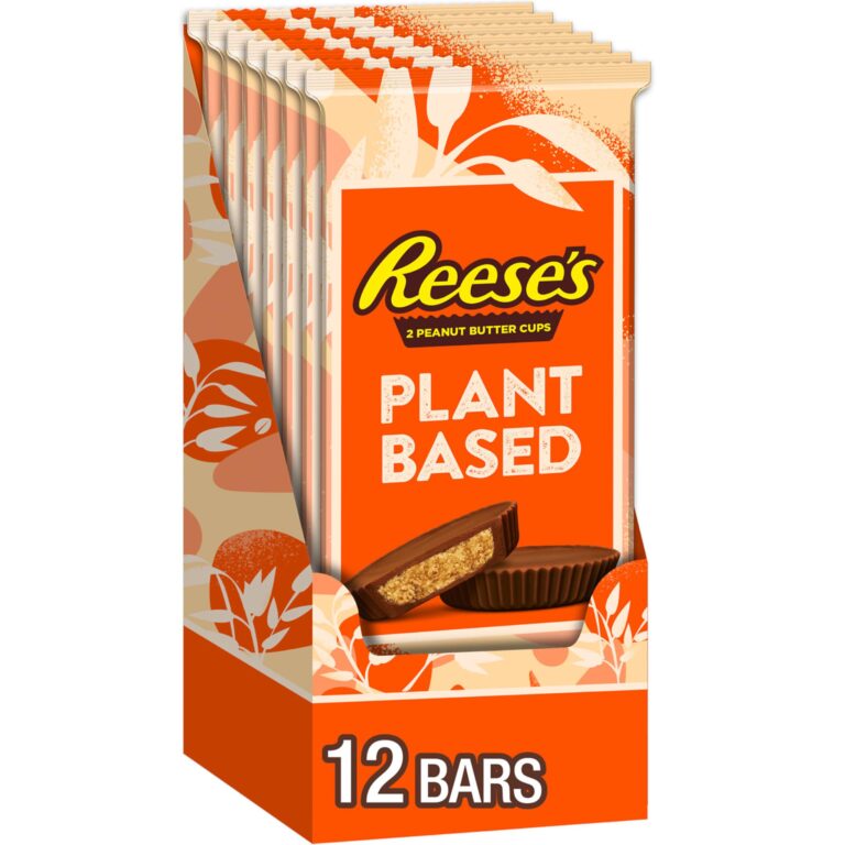 REESE’S Plant Based Oat Chocolate Peanut Butter Cups