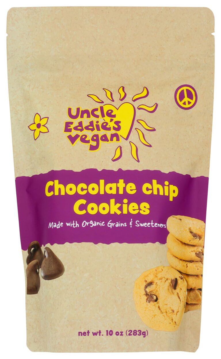 Uncle Eddie’s Cookies Chocolate Chip Cookies