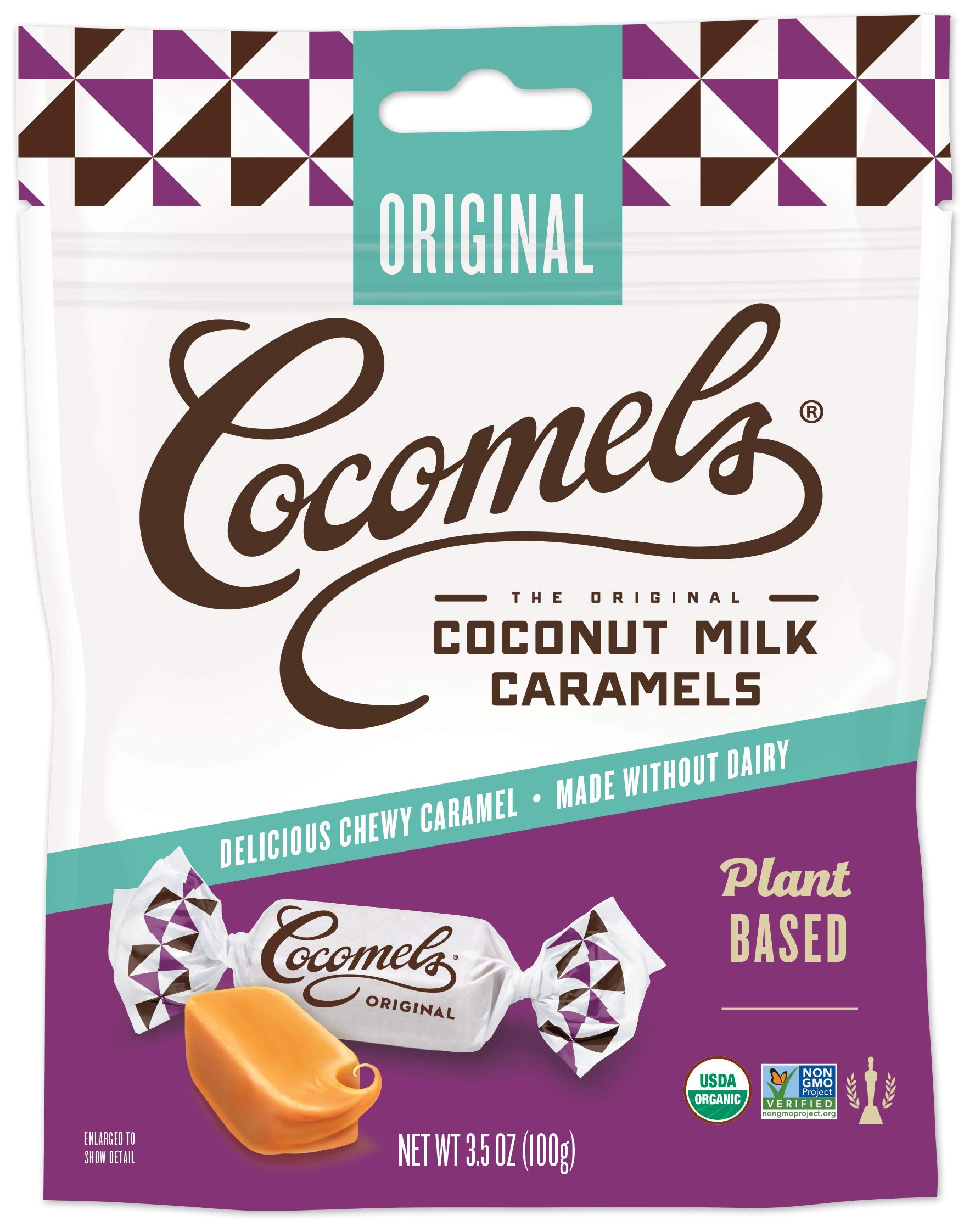 Cocomels Coconut Milk Caramels
