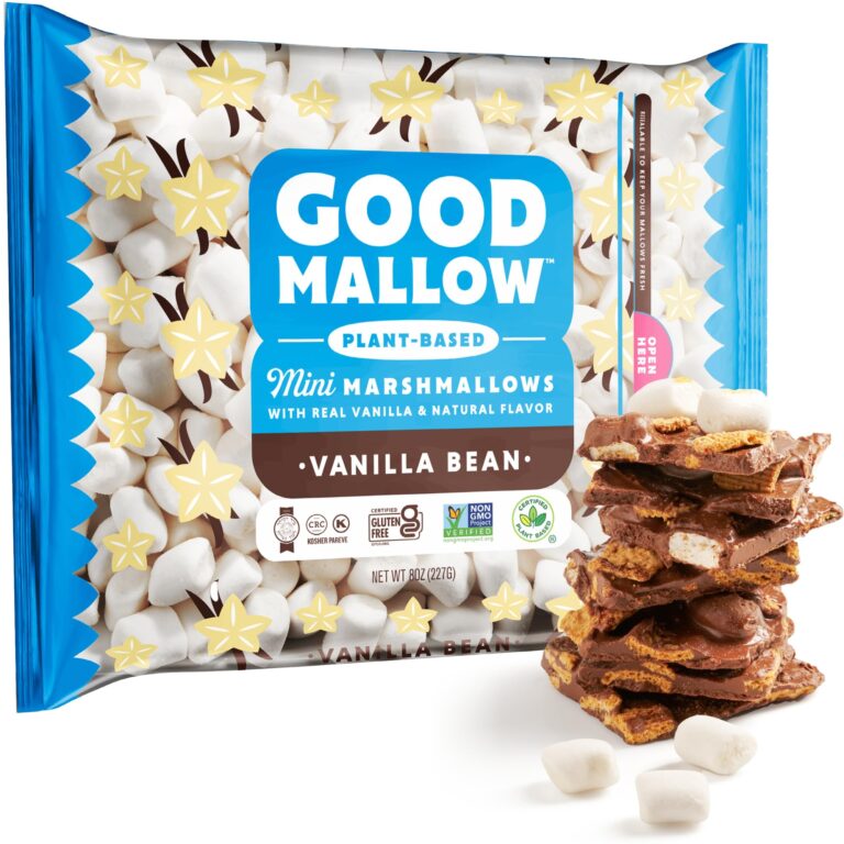 GoodMallow Mini Vegan Marshmallows
