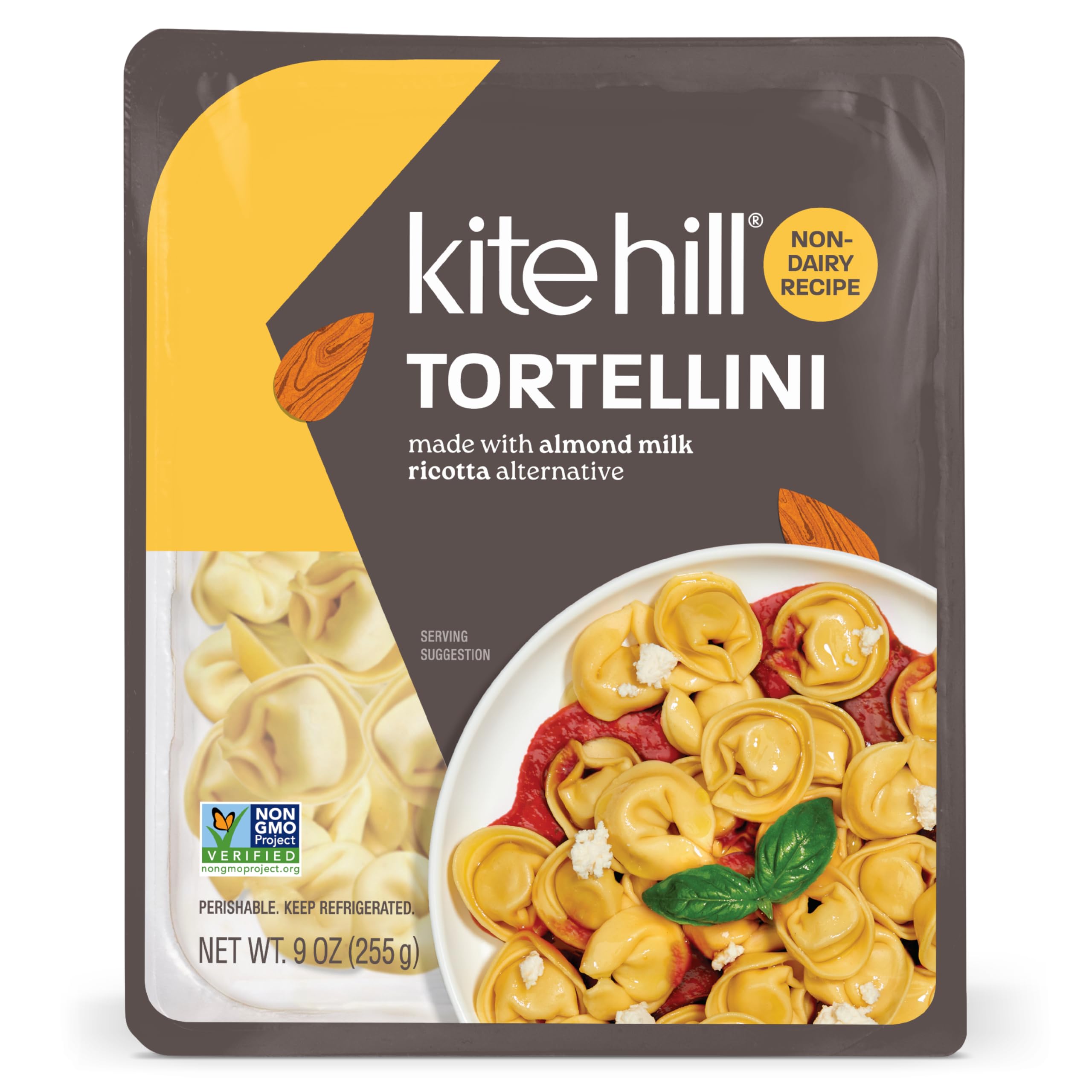 Kite Hill Tortellini