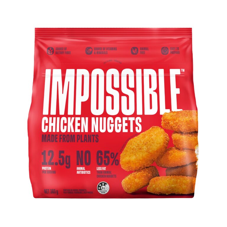 Impossible Chicken Nuggets