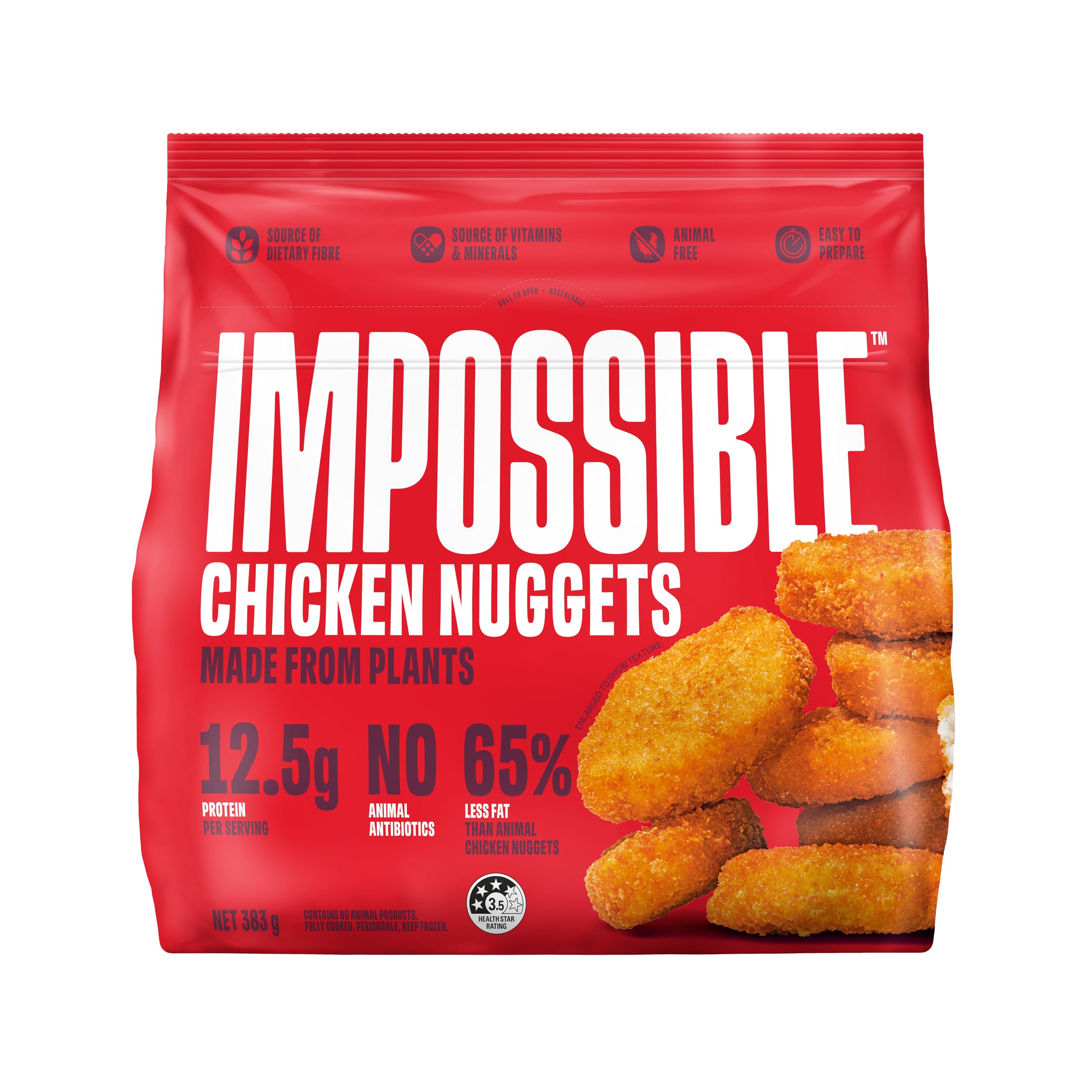 Impossible Chicken Nuggets