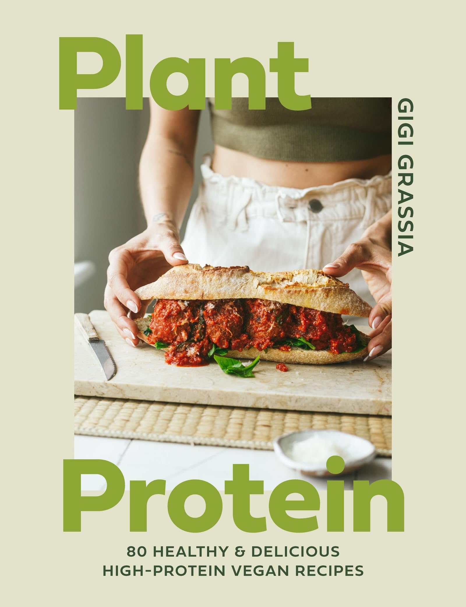 Plant Protein Cookbook