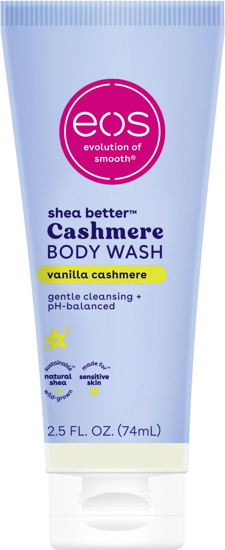 eos Vanilla Body Wash