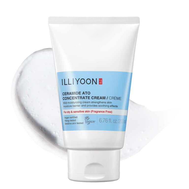 Illiyoon Ceramide Ato Concentrate Cream