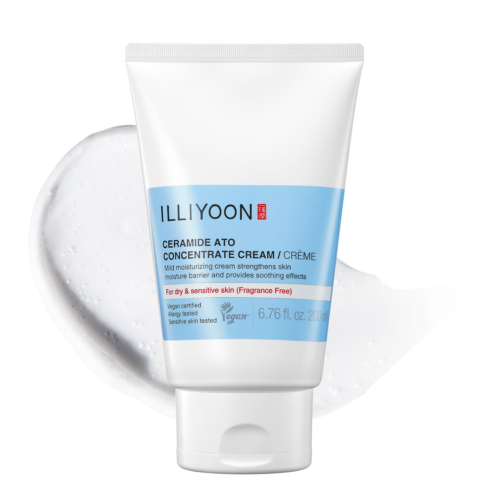Illiyoon Ceramide Ato Concentrate Cream