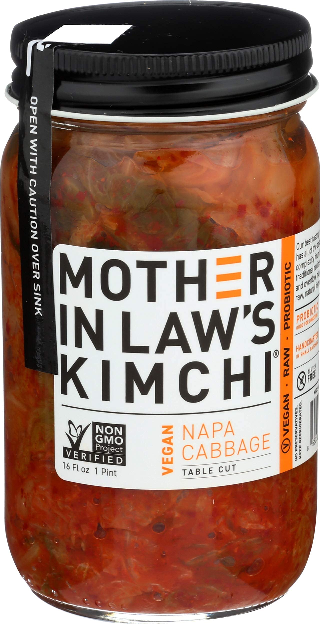 Mother in Law's Kimchi Napa Cabbage Kimchi