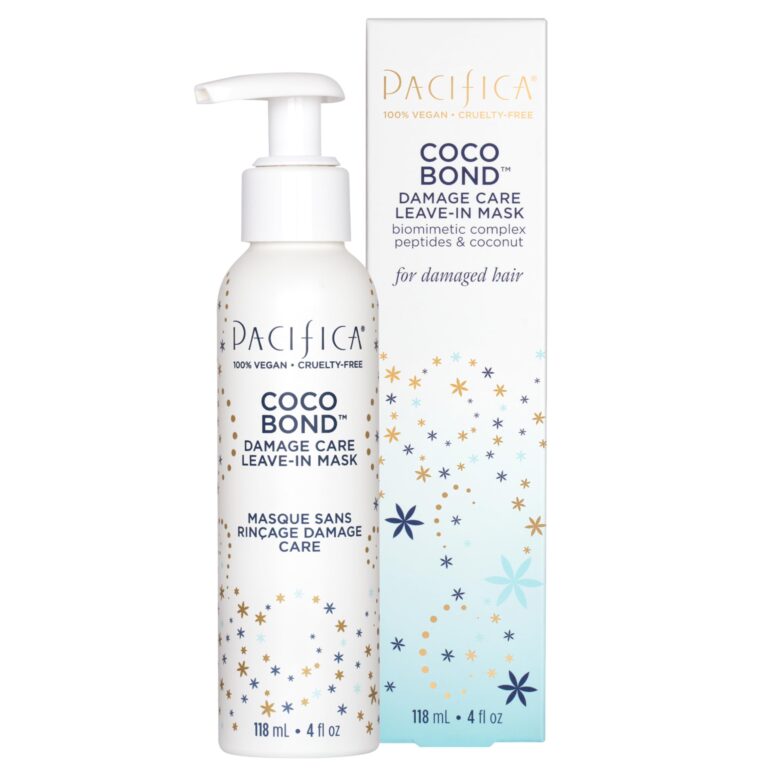 Pacifica Vegan Collagen Leave-In Repair Hair Mask