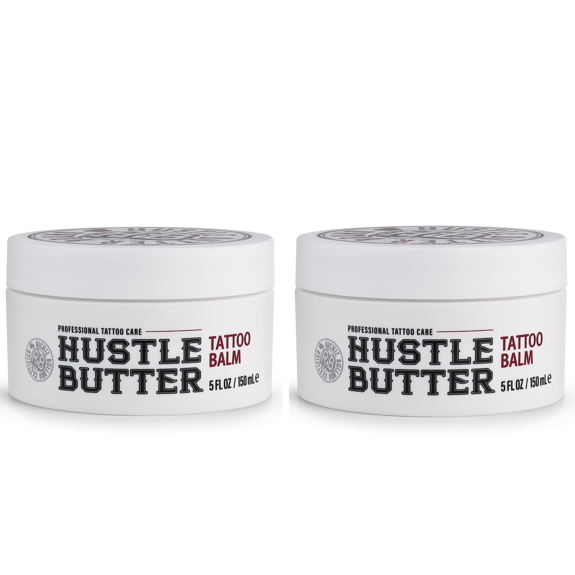 Hustle Butter Tattoo Aftercare