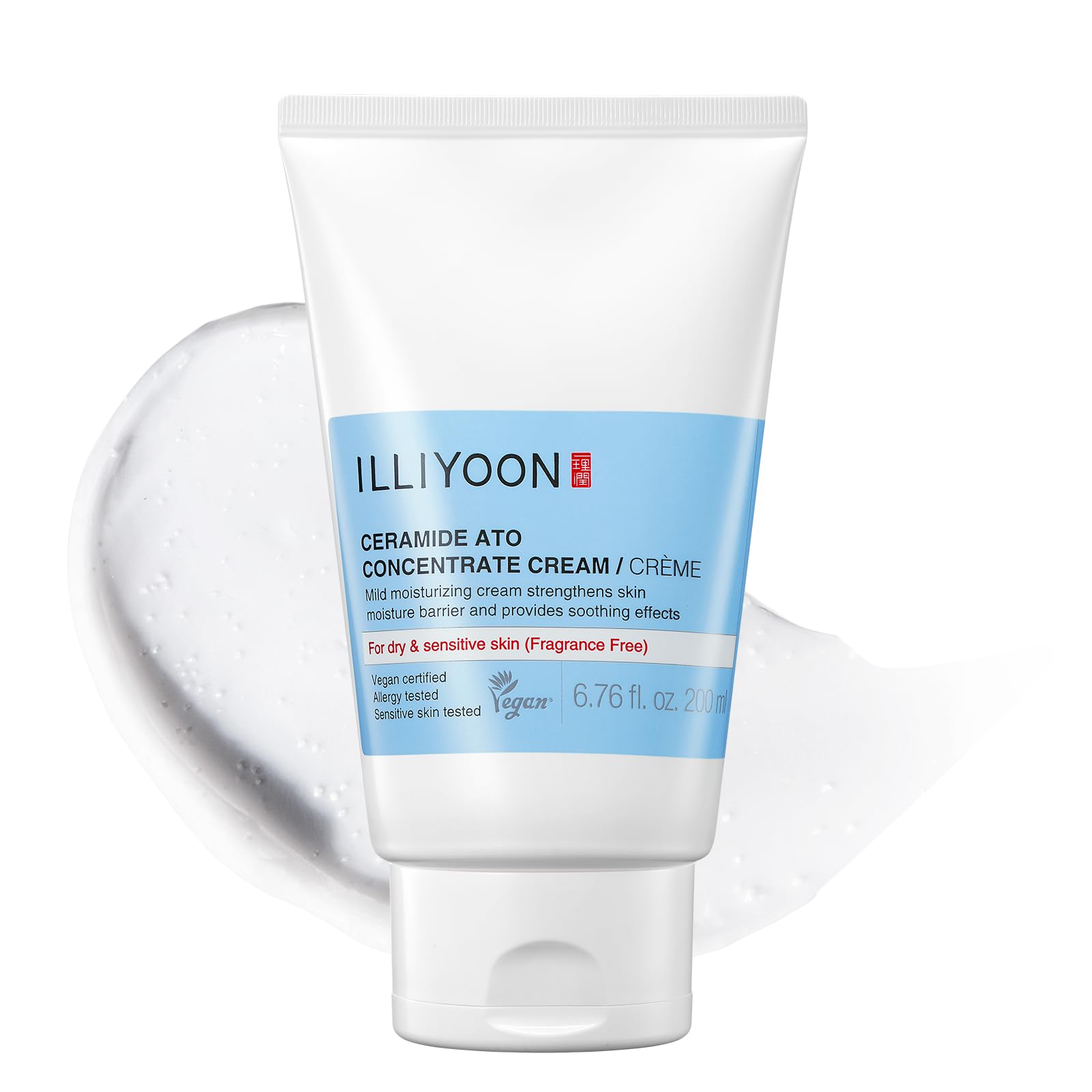 Illiyoon Ceramide Ato Concentrate Cream