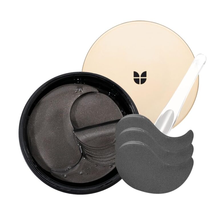 MIZON Cicaluronic Vegan De-puffing Eye Gel Patch