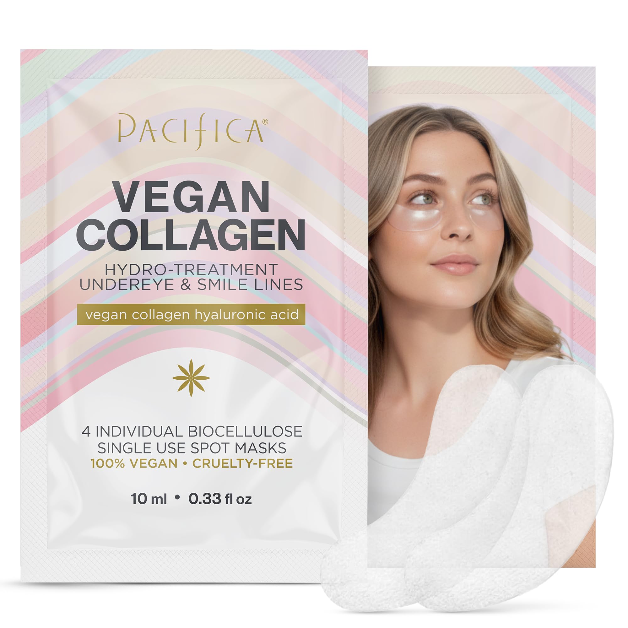 Pacifica Undereye Mask