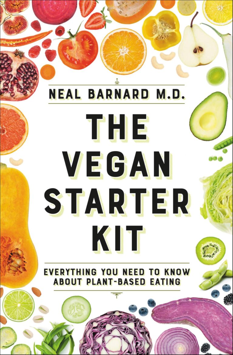 Vegan Starter Kit