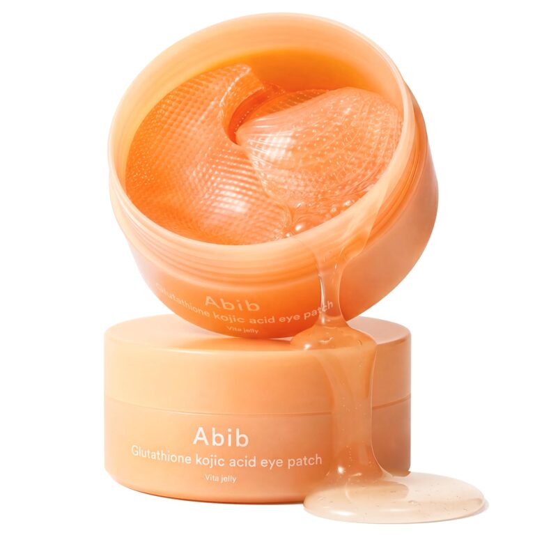 Abib Vegan Collagen Eye Patches