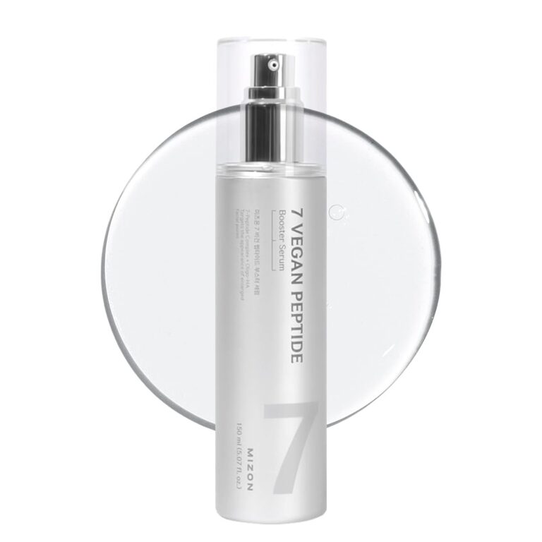 MIZON 7 Vegan Peptide Booster Serum