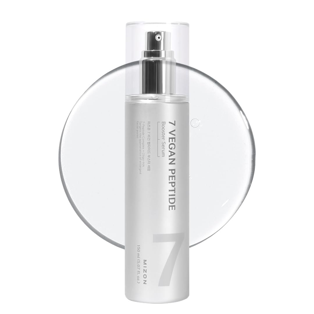MIZON 7 Vegan Peptide Booster Serum