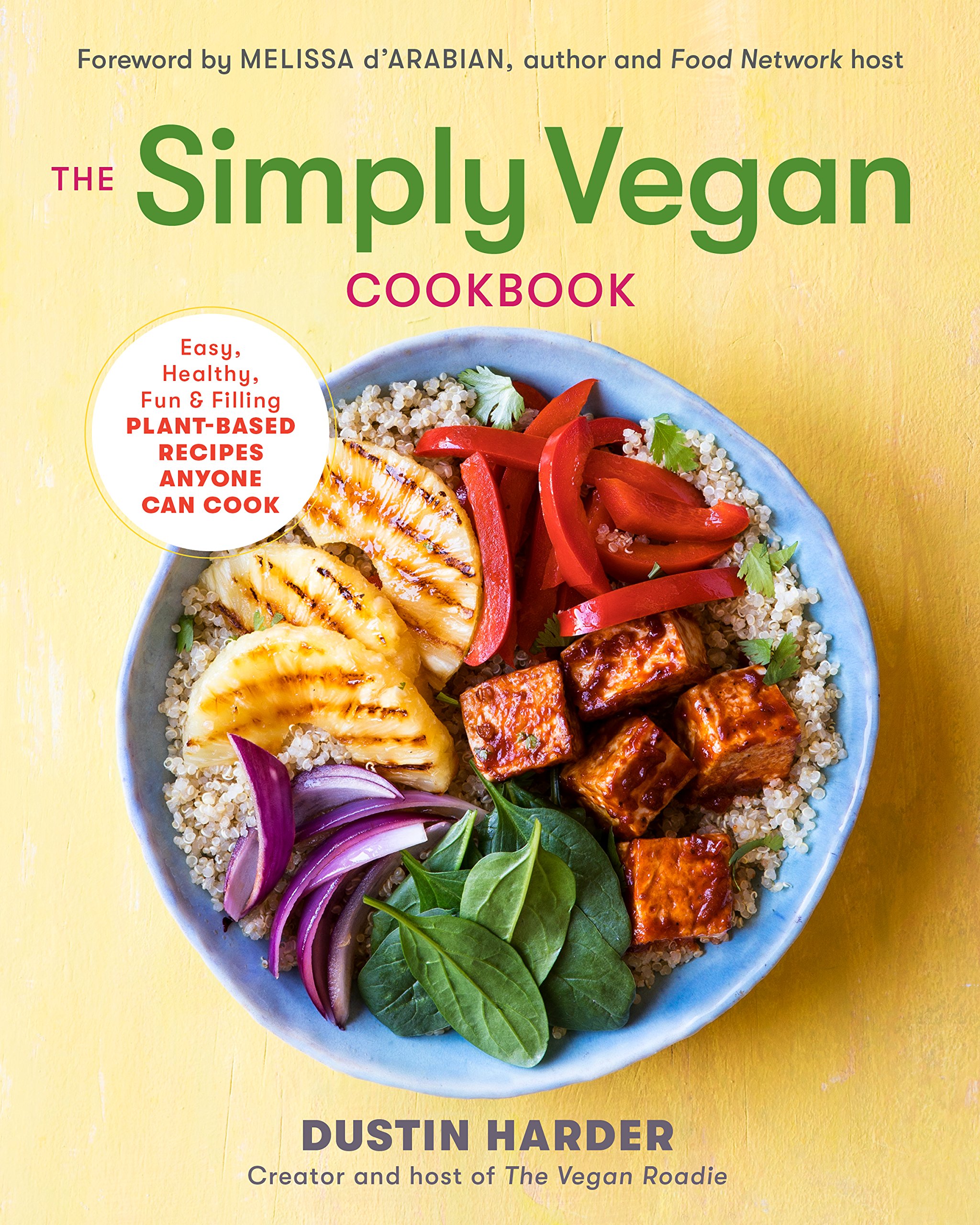 Simply Vegan Cookbook