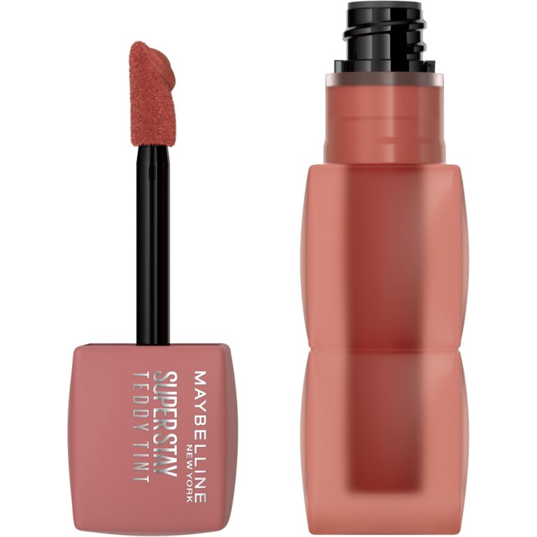 Maybelline Super Stay Teddy Lip Tint